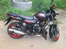 Bajaj Discover 135 2008 Motorbike