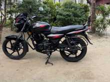 Bajaj Discover 135 2009 Motorbike