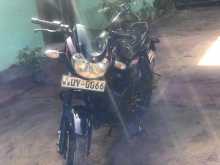 Bajaj Discover 135 2009 Motorbike