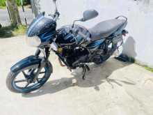 Bajaj Discover 135 2009 Motorbike