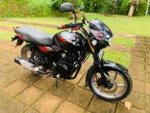 Bajaj Discover 135 2009 Motorbike