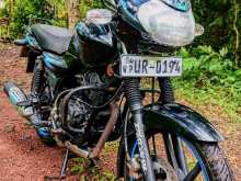 Bajaj Discover 135 2008 Motorbike