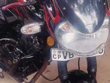 Bajaj Discover 135 2009 Motorbike