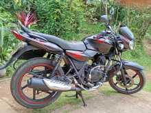 Bajaj Discover 135 2008 Motorbike