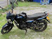 Bajaj Discover 135 2009 Motorbike