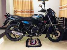 Bajaj Discover 135 2010 Motorbike