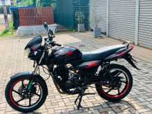 Bajaj Discover 135 2008 Motorbike