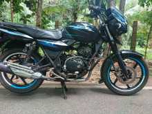 Bajaj Discover 135 2009 Motorbike