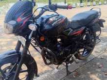 Bajaj Discover 135 2008 Motorbike
