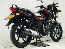 Bajaj Discover 135 2010 Motorbike