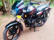 Bajaj Discover 135 2009 Motorbike