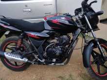 Bajaj Discover 135 2009 Motorbike