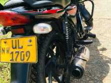 Bajaj Discover 135 2008 Motorbike