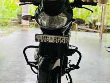 Bajaj Discover 135 2009 Motorbike