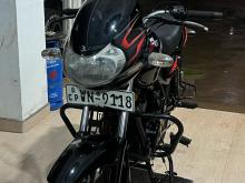 Bajaj Discover 135 2010 Motorbike