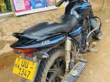 Bajaj Discover 135 2009 Motorbike