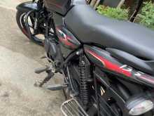 Bajaj Discover 135 2008 Motorbike