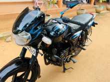Bajaj Discovery 135 WC 2010 Motorbike