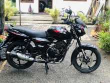 Bajaj Discover 135 2010 Motorbike