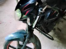 Bajaj Discover 135 2009 Motorbike