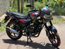 Bajaj Discover 135 2009 Motorbike
