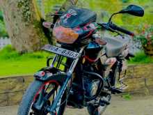 Bajaj Discover 135 2010 Motorbike