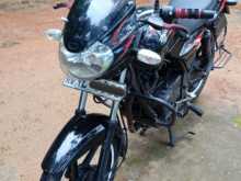 Bajaj Discover 135 2012 Motorbike