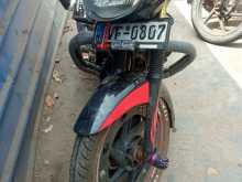 Bajaj Discover 135 2009 Motorbike