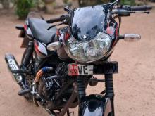 Bajaj Discover 135 2009 Motorbike