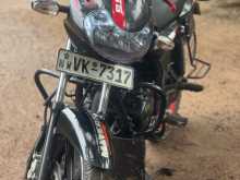 Bajaj Discover 135 2010 Motorbike