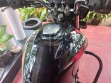 Bajaj Discover 135 2009 Motorbike