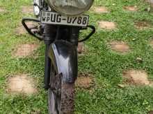 Bajaj Discover 135 2009 Motorbike