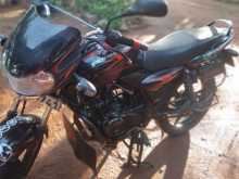 Bajaj Discover 135 2009 Motorbike