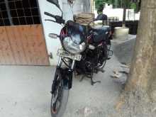 Bajaj Discover 135 2008 Motorbike