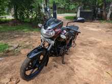 Bajaj Discover 135 2009 Motorbike