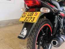 Bajaj Discover 135 2007 Motorbike