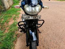 Bajaj Discover 135 2007 Motorbike