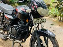Bajaj Discover 135 2008 Motorbike