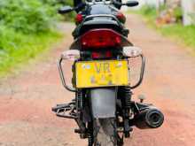 Bajaj Discover 135 2010 Motorbike