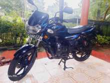 Bajaj Discover 135 2008 Motorbike