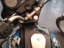 Bajaj Discover 135 2008 Motorbike