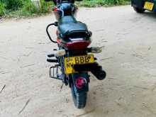 Bajaj Discover 135 2014 Motorbike