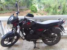 Bajaj Discover 135 2010 Motorbike