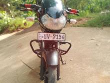 Bajaj Discover 135 2008 Motorbike