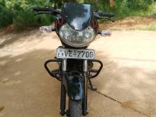 Bajaj Discover 135 2009 Motorbike