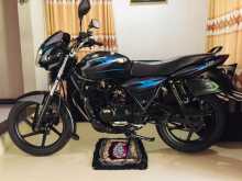 Bajaj Discover 135 2010 Motorbike