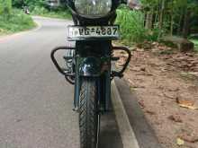 Bajaj Discover 135 2009 Motorbike