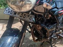 Bajaj Discover 135 2008 Motorbike