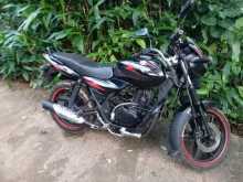 Bajaj Discover 135 2008 Motorbike