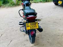 Bajaj Discover 135 2014 Motorbike